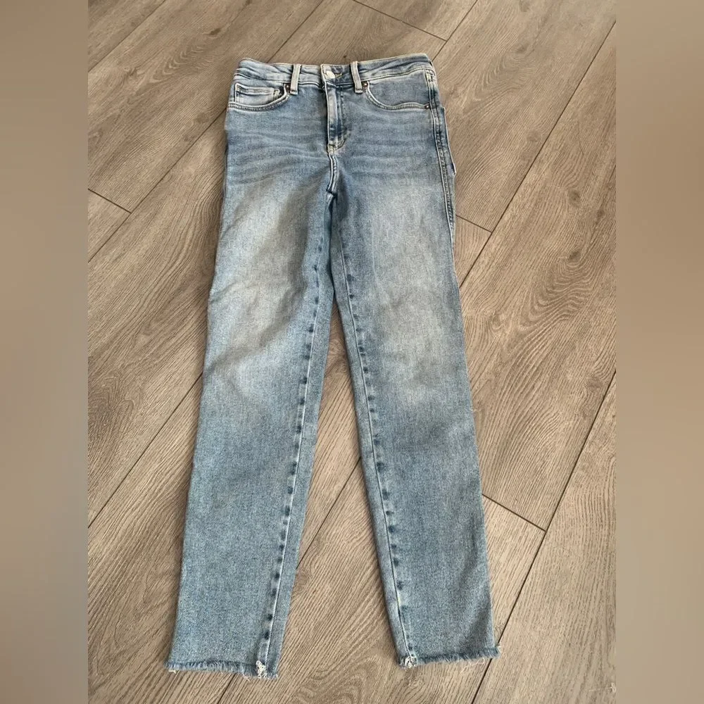We the free  people twenty six jeans used and in good condition